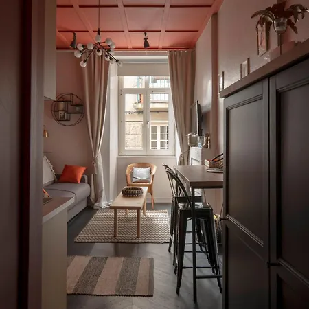 Apartment L'orange Malouine Saint-Malo