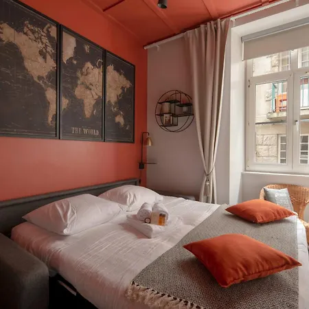 Apartment L'orange Malouine Saint-Malo